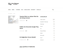 Tablet Screenshot of onurbilgisayar.net